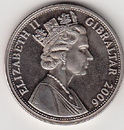 Beschrijving: 1 Crown 80 GLORIOUS YEARS